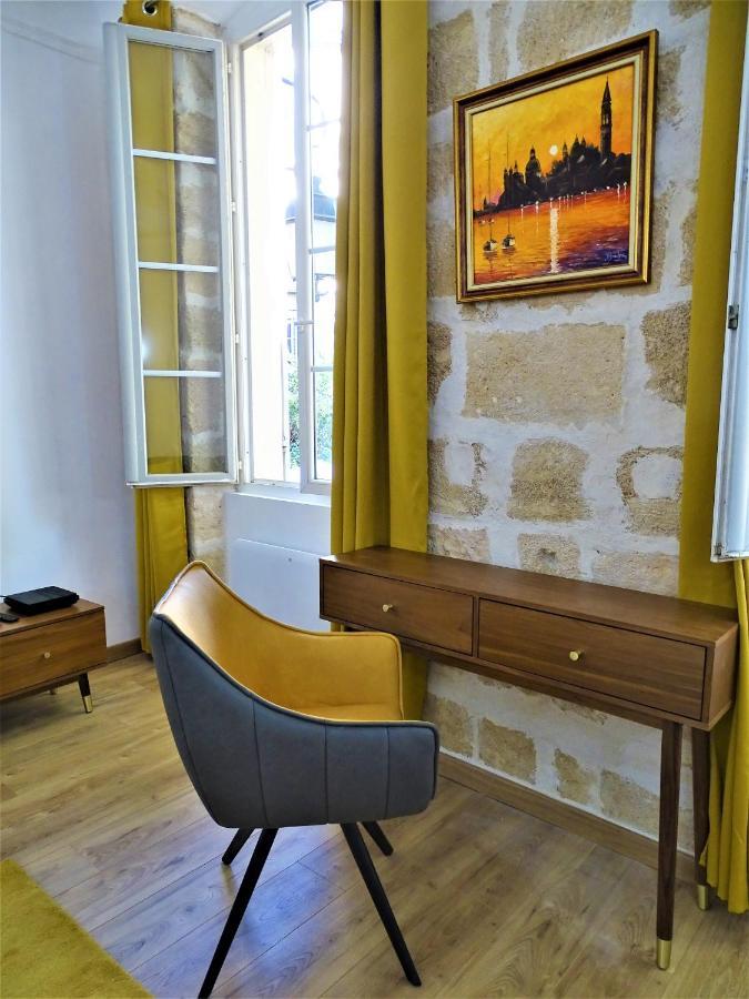 Blue Fountain Luxueux Studio Aix Centre Historique -Wifi-Smart Tv- Aix-en-Provence Eksteriør billede