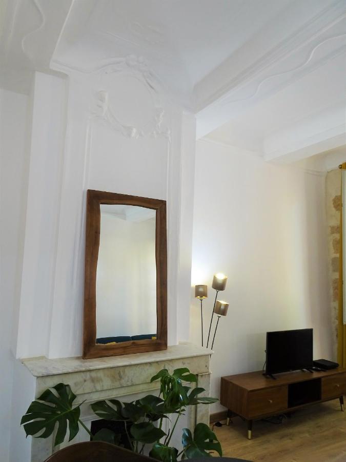 Blue Fountain Luxueux Studio Aix Centre Historique -Wifi-Smart Tv- Aix-en-Provence Eksteriør billede
