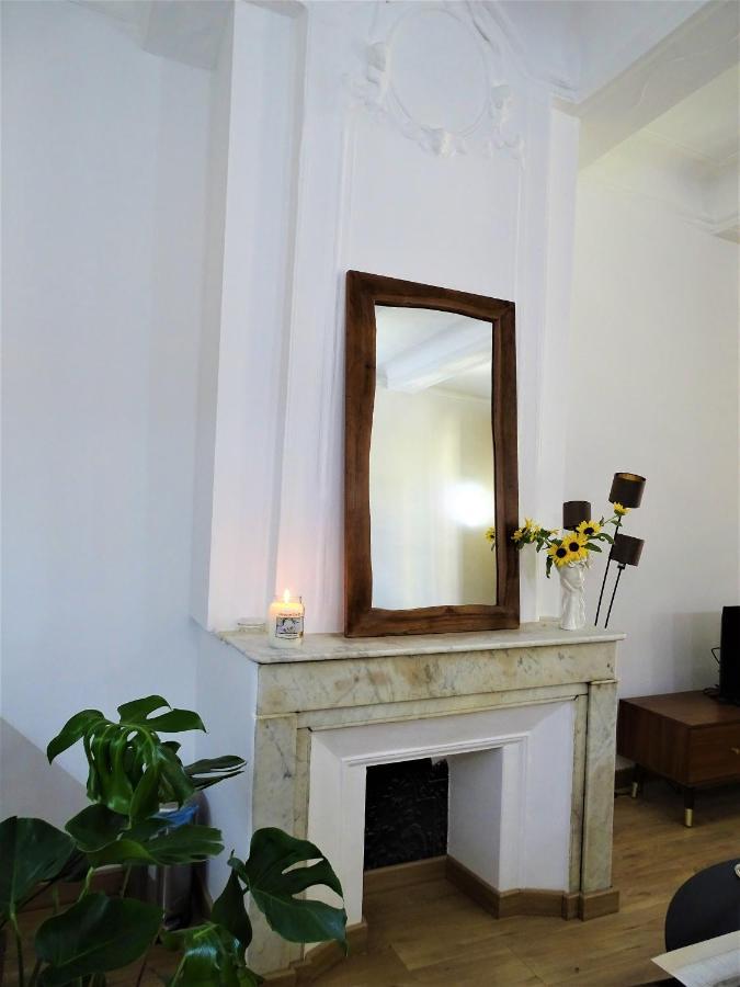 Blue Fountain Luxueux Studio Aix Centre Historique -Wifi-Smart Tv- Aix-en-Provence Eksteriør billede